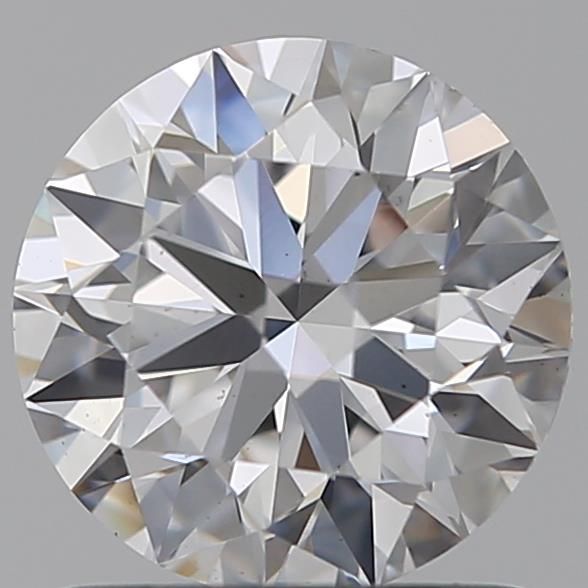 1.17-CARAT Round DIAMOND