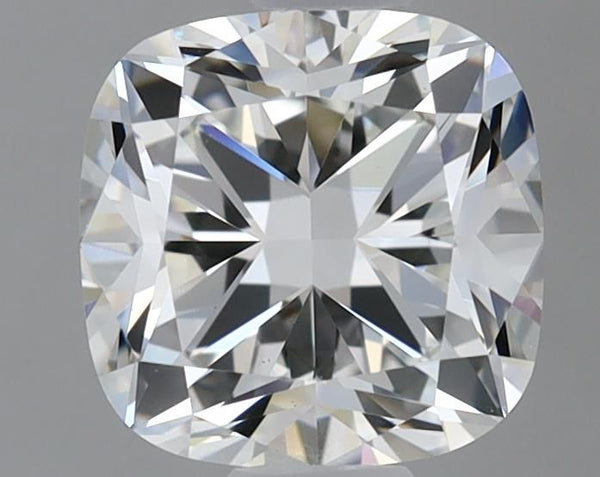1.51-CARAT Cushion brilliant DIAMOND