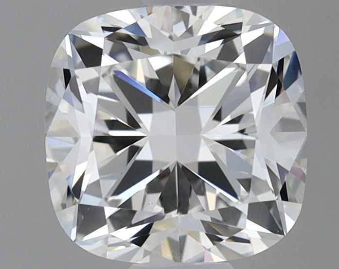 1.51-CARAT Cushion brilliant DIAMOND