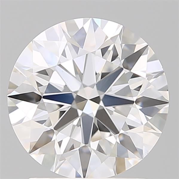 2.07-CARAT Round DIAMOND