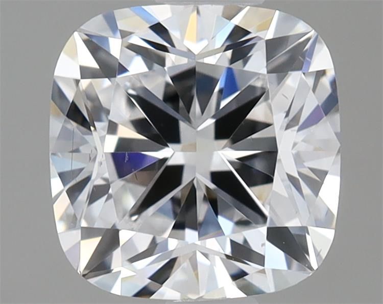 2.03-CARAT Cushion brilliant DIAMOND