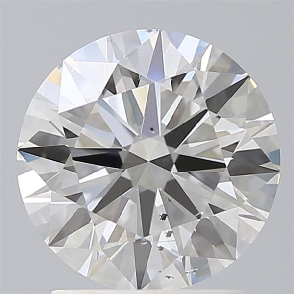 2.03-CARAT Round DIAMOND