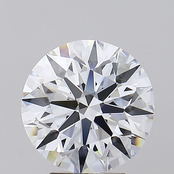 3.65-CARAT Round DIAMOND