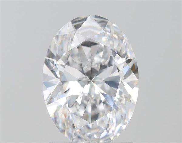 1.50-CARAT Oval DIAMOND