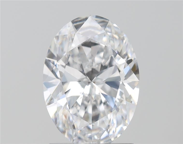 1.50-CARAT Oval DIAMOND