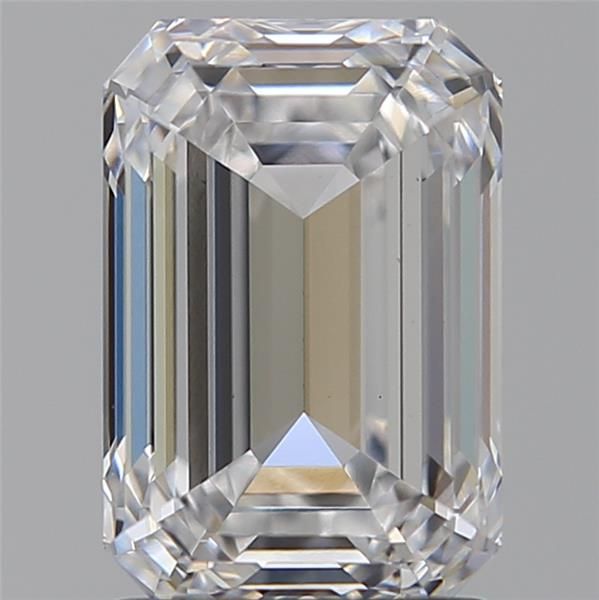 2.07-CARAT Emerald DIAMOND