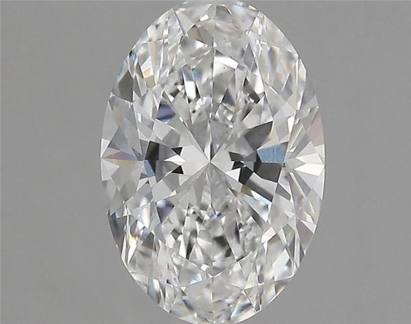 2.12-CARAT Oval DIAMOND
