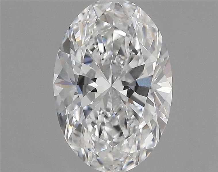 2.12-CARAT Oval DIAMOND