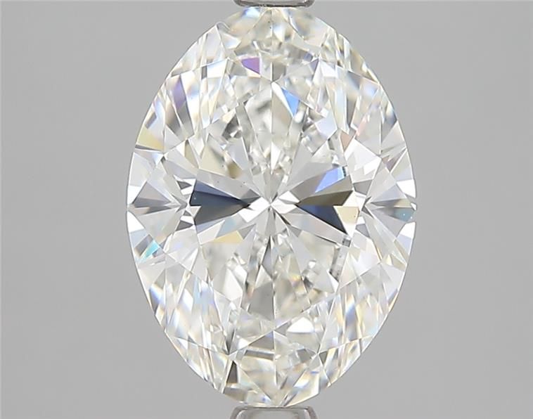 2.03-CARAT Oval DIAMOND