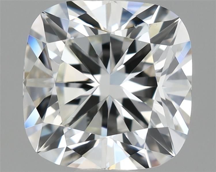 1.50-CARAT Cushion brilliant DIAMOND
