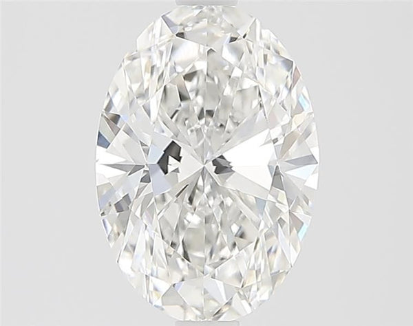 1.65-CARAT Oval DIAMOND