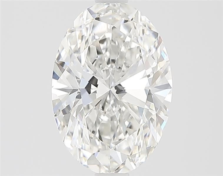 1.65-CARAT Oval DIAMOND