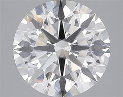 4.02-CARAT Round DIAMOND