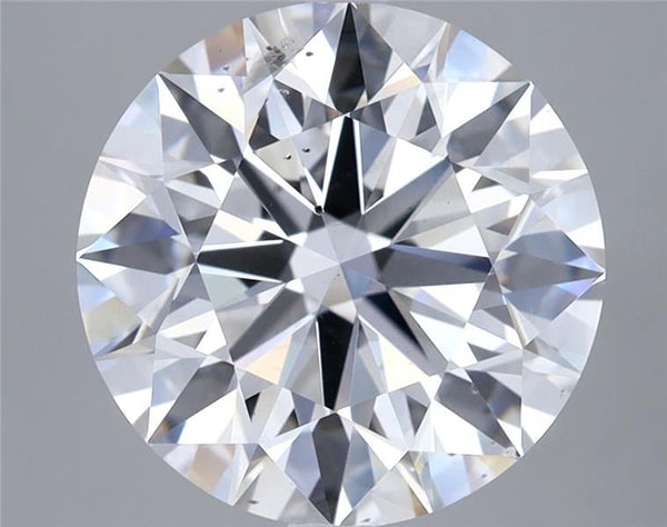 5.02-CARAT Round DIAMOND
