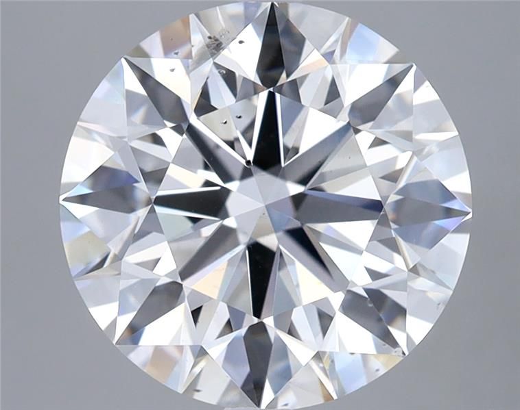 5.02-CARAT Round DIAMOND
