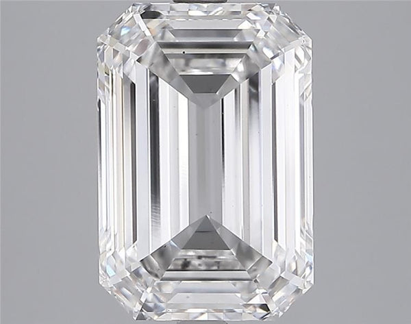 4.00-CARAT Emerald DIAMOND