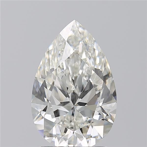 2.20-CARAT Pear DIAMOND
