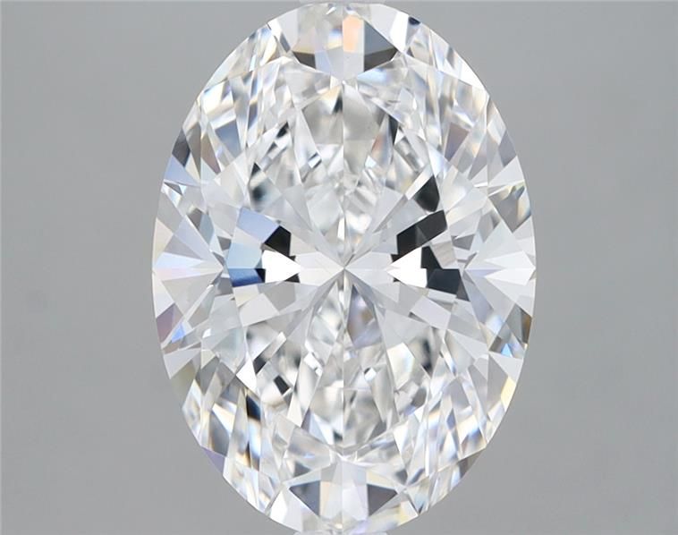 3.23-CARAT Oval DIAMOND