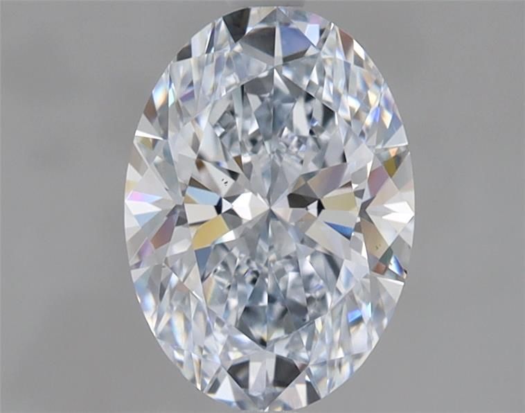 1.52-CARAT Oval DIAMOND