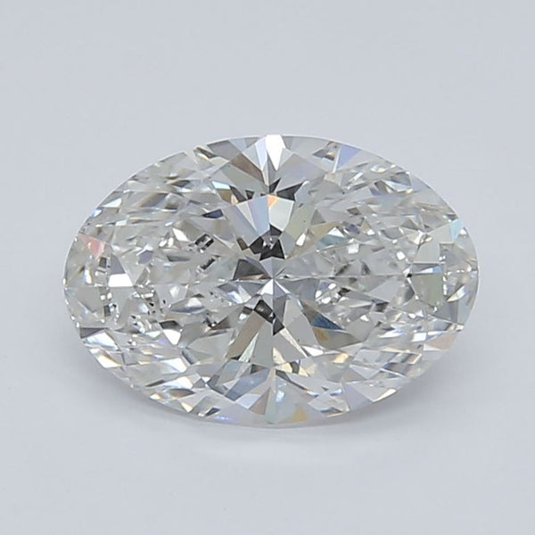 2.18-CARAT Oval DIAMOND