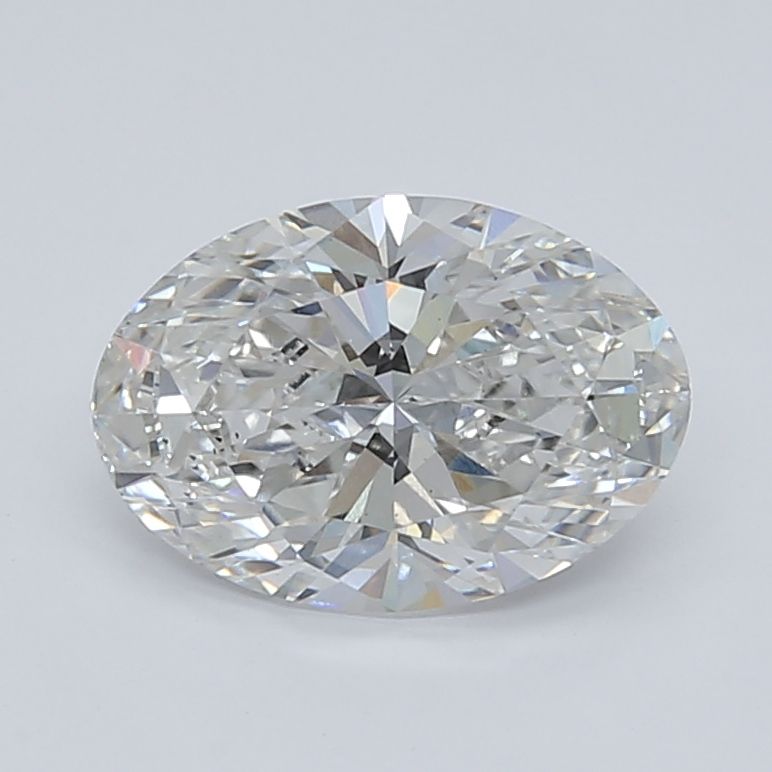 2.18-CARAT Oval DIAMOND