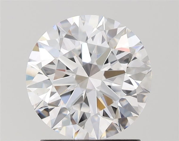 1.63-CARAT Round DIAMOND