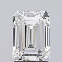 2.08-CARAT Emerald DIAMOND