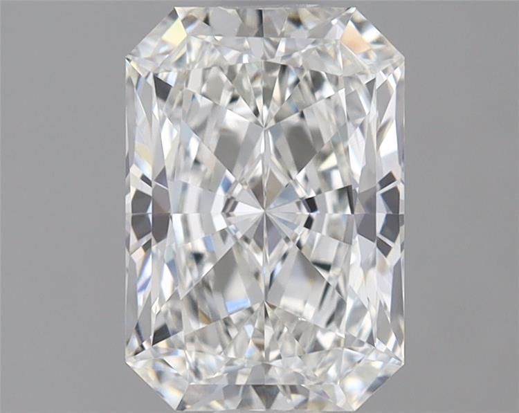 1.50-CARAT Radiant DIAMOND