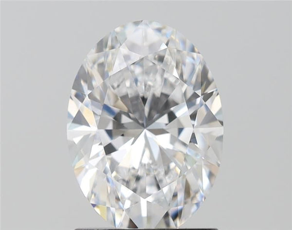 1.50-CARAT Oval DIAMOND