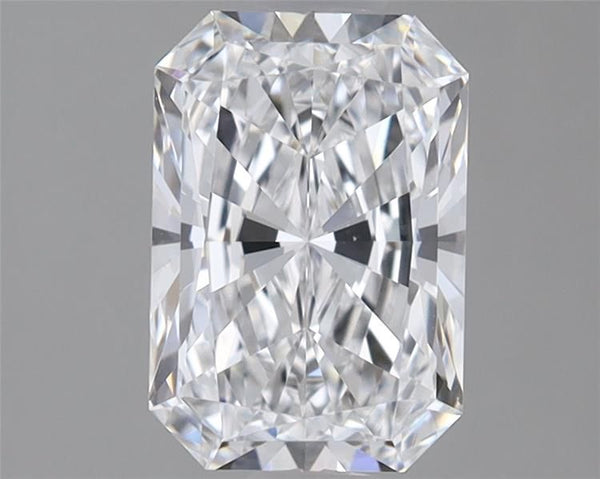 1.56-CARAT Radiant DIAMOND