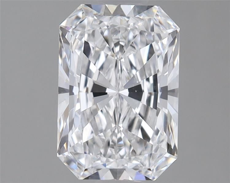 1.56-CARAT Radiant DIAMOND