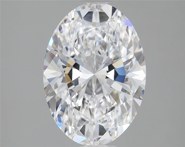2.03-CARAT Oval DIAMOND