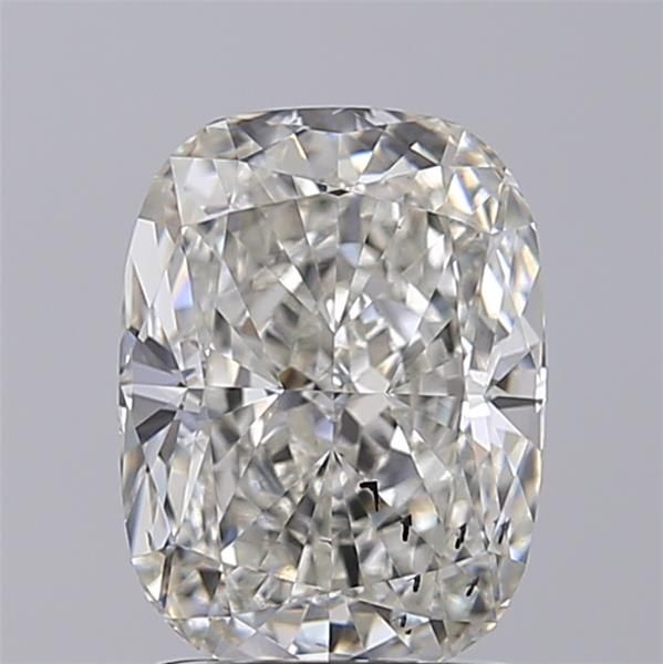 2.21-CARAT Cushion brilliant DIAMOND