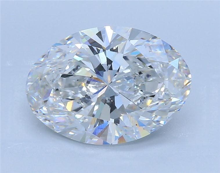 3.37-CARAT Oval DIAMOND