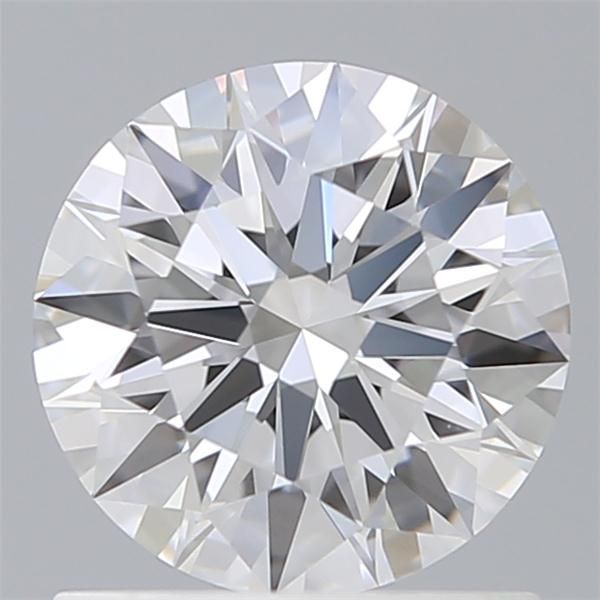 1.08-CARAT Round DIAMOND