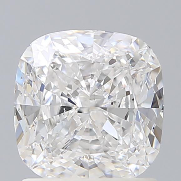 1.65-CARAT Cushion brilliant DIAMOND