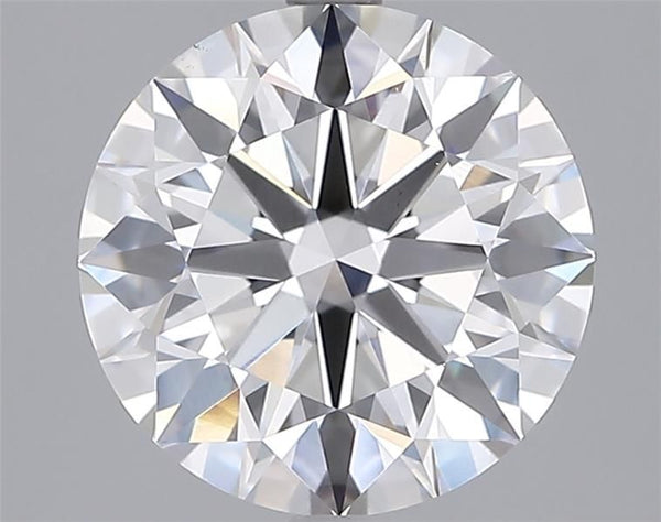 3.22-CARAT Round DIAMOND