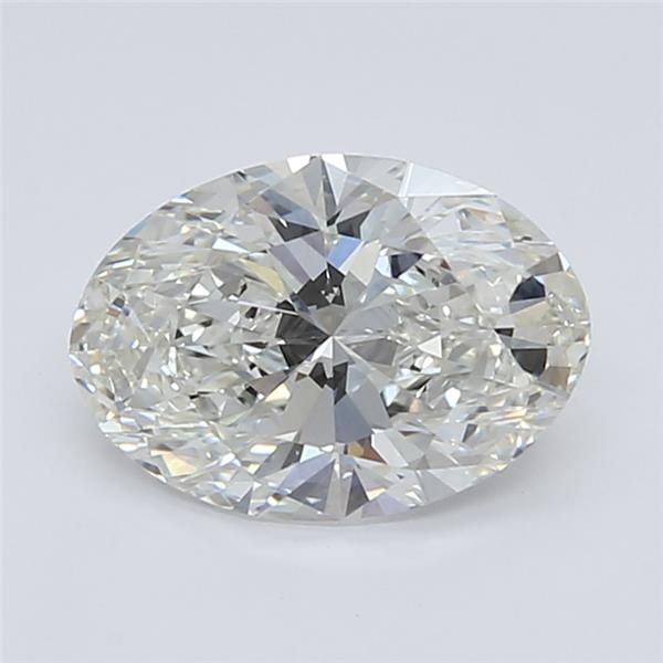 2.03-CARAT Oval DIAMOND
