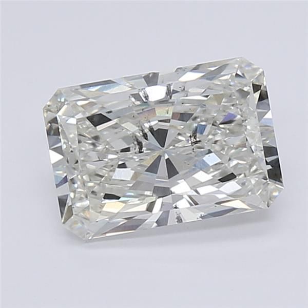 2.04-CARAT Radiant DIAMOND