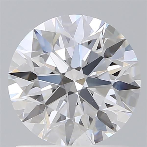 1.29-CARAT Round DIAMOND