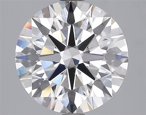 3.54-CARAT Round DIAMOND