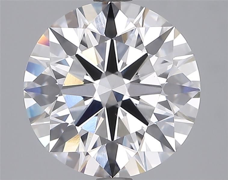 3.54-CARAT Round DIAMOND