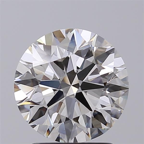 2.16-CARAT Round DIAMOND