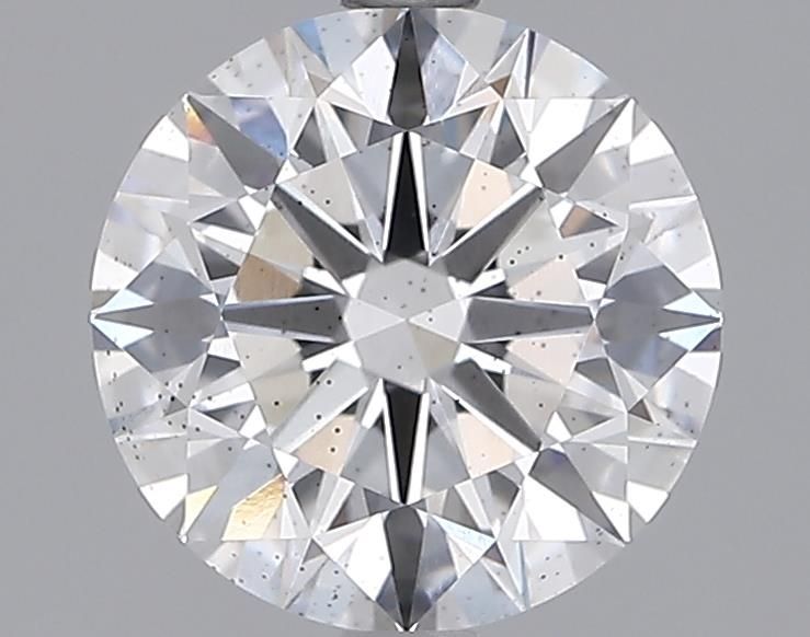 2.18-CARAT Round DIAMOND