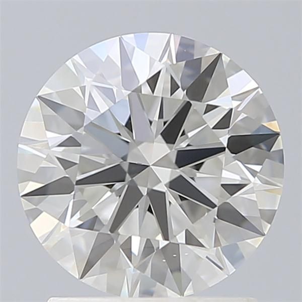 1.66-CARAT Round DIAMOND
