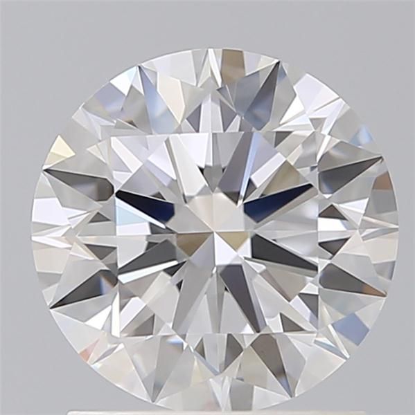 1.52-CARAT Round DIAMOND