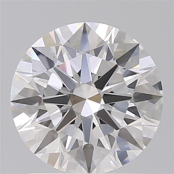 1.66-CARAT Round DIAMOND