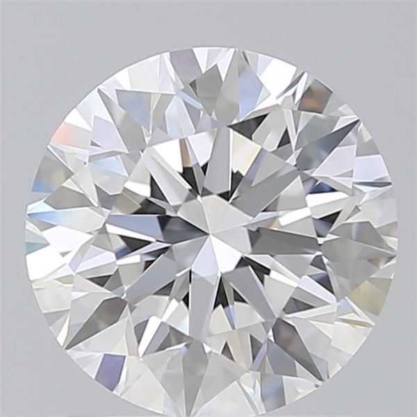 1.71-CARAT Round DIAMOND