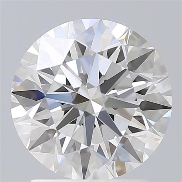 2.11-CARAT Round DIAMOND