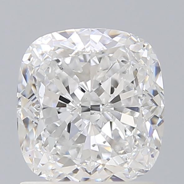 1.57-CARAT Cushion brilliant DIAMOND